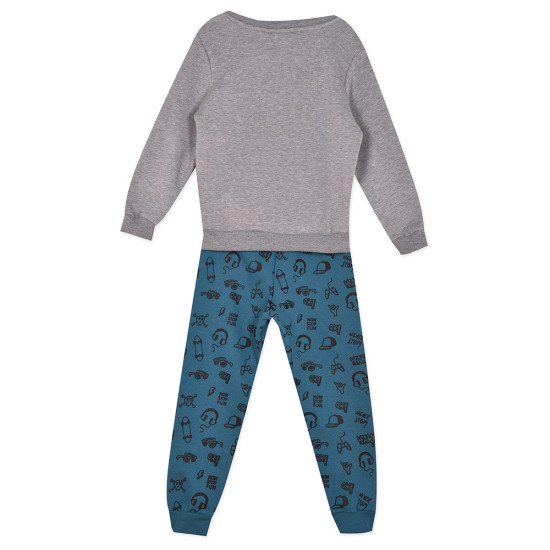 Bodytalk Βρεφικές φόρμες σετ Bodytalk Βρεφικές φόρμες σετ